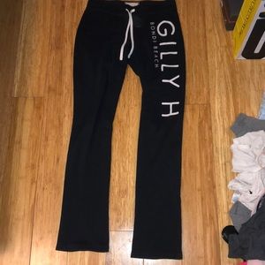 NAVY BLUE SWEATPANTS